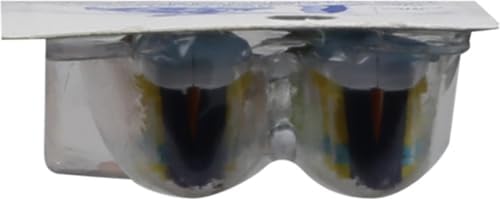 Oral-B Pulsar Expert Clean Battery Toothbrush, Medium, Tooth Brush Pack of 2, (Packaging may vary), Oral Care