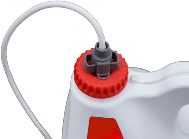 CRAFTSMAN Battery Powered Sprayer Wand (CMXCAFG190640) Easily Attaches to Most Ready to Use Chemical Bottles for Gardening, Lawn and Disinfecting