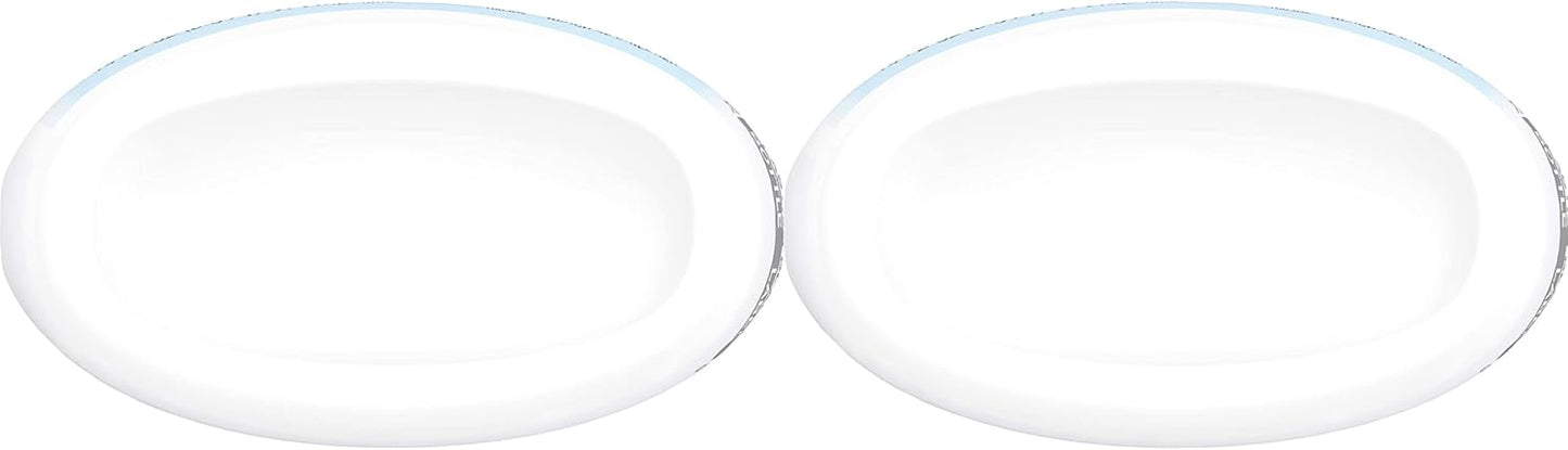 Clorox Free & Clear Disinfecting Mist, Household Essentials, 1 Spray Bottle and 1 Refill, 14 Fl Oz Each