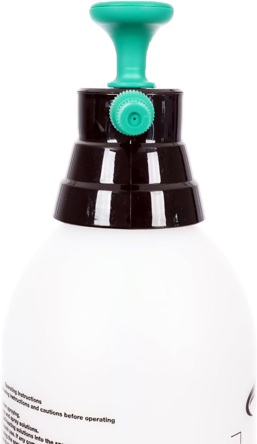 Flo-Master by Hudson Half-Gallon Home and Garden Handheld Sprayer
