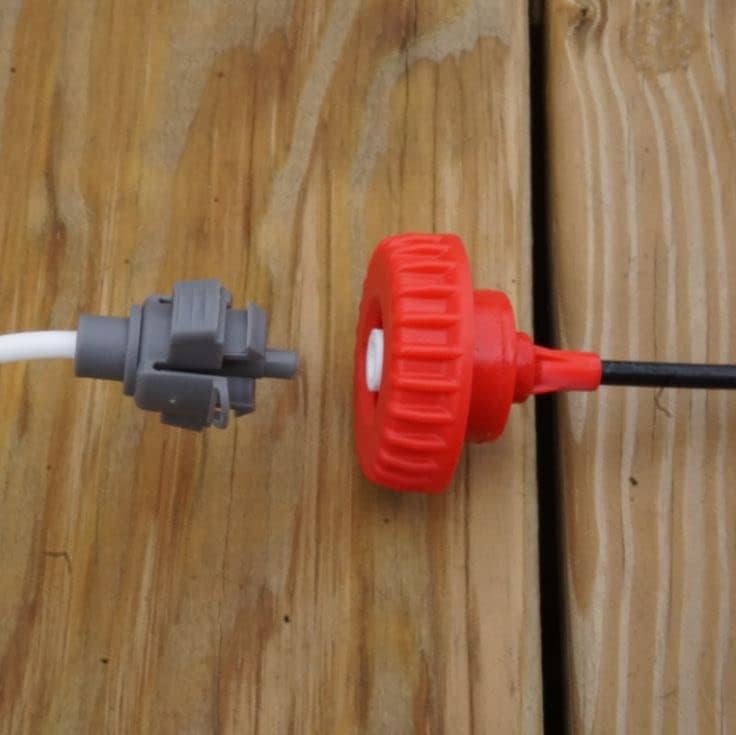 CRAFTSMAN Battery Powered Sprayer Wand (CMXCAFG190640) Easily Attaches to Most Ready to Use Chemical Bottles for Gardening, Lawn and Disinfecting