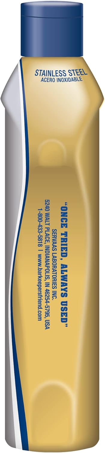 Bar Keepers Friend Soft Cleanser - 13oz