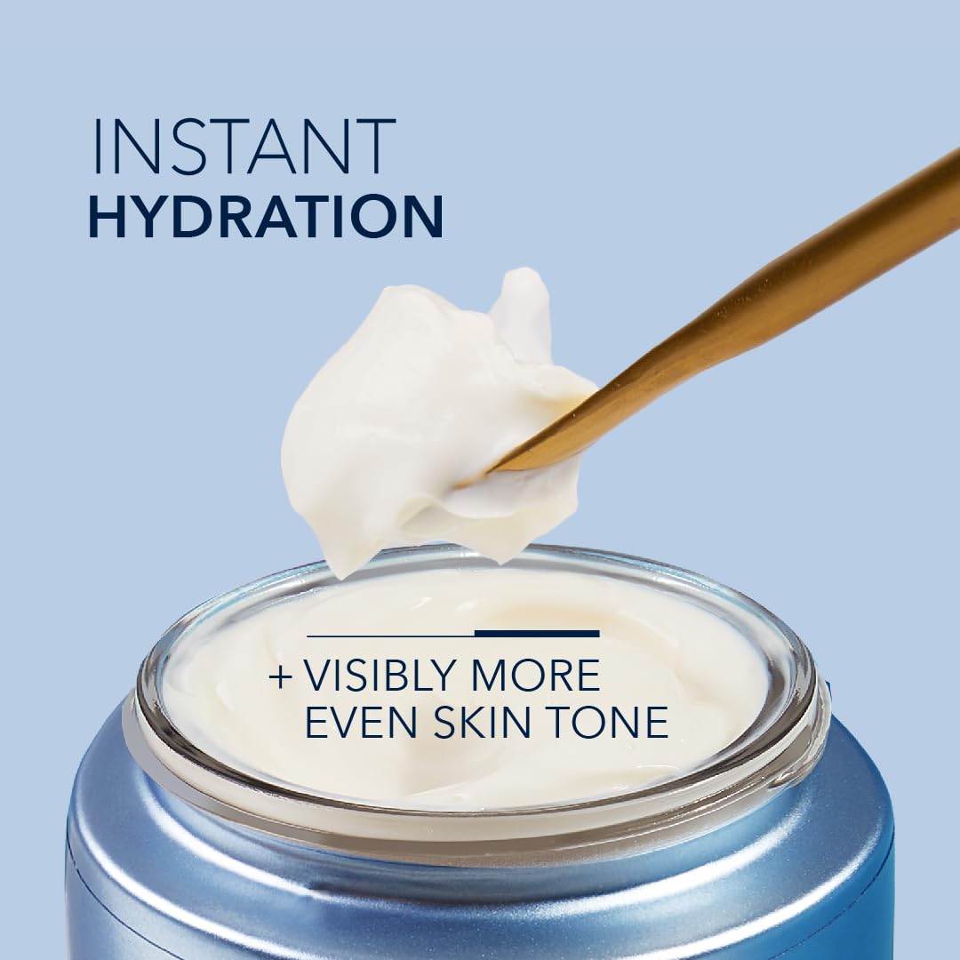 RoC Multi Correxion 5 in 1 Chest Neck Face Moisturizer Face Cream with SPF 30 for Visible Wrinkle and Neck Firming and Tightening, Oil Free Skin Care, 1.7 oz (Packaging May Vary)