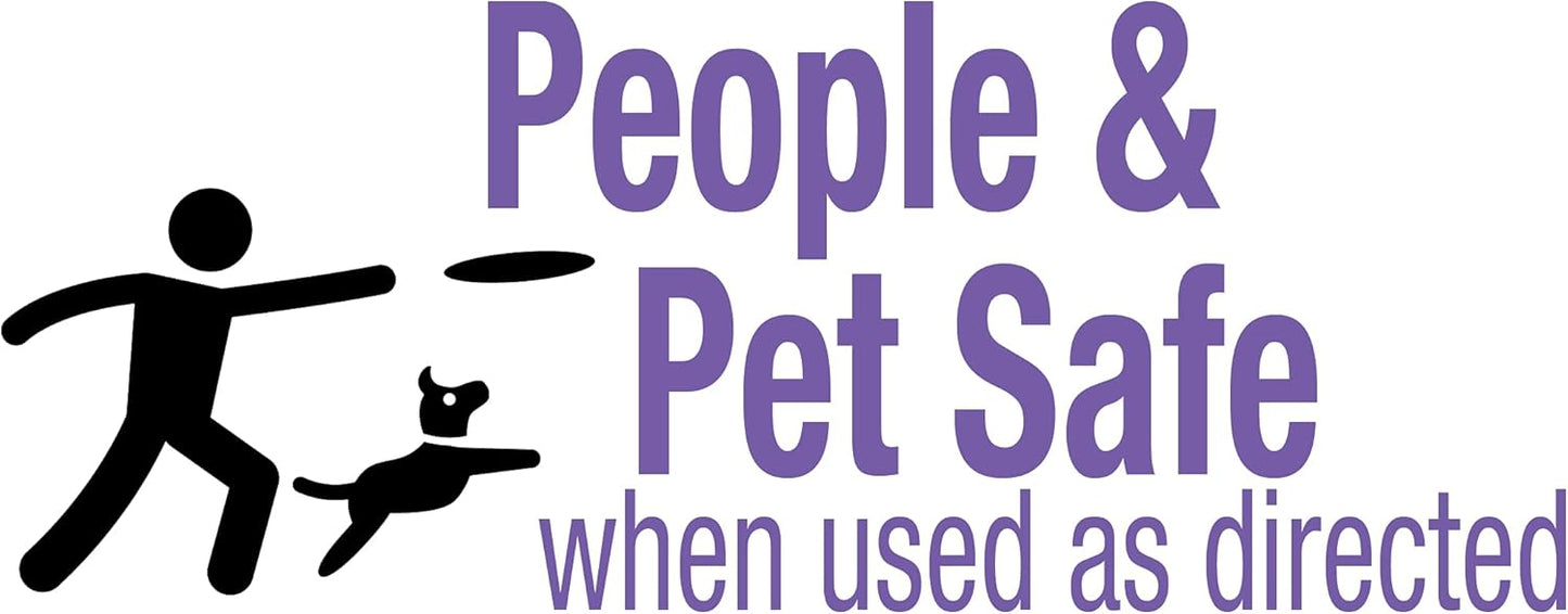 Bonide Repels-All Animal Repellent Granules, 3 lbs. Ready-to-Use Deer & Rabbit Repellent, Deter Pests from Lawn & Garden - Cart Shape