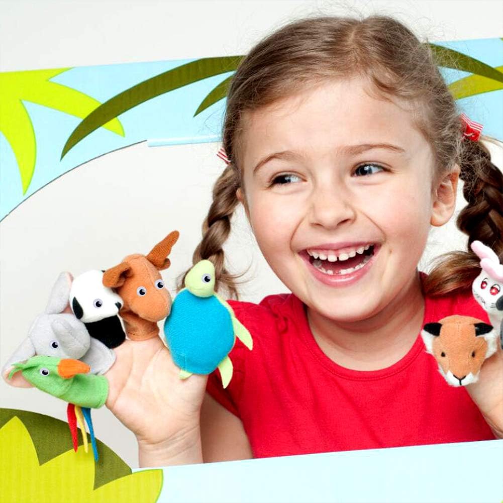 DECORA 500 Pieces 6mm -12mm Black Wiggle Googly Eyes with Self-Adhesive for Crafts Decorations