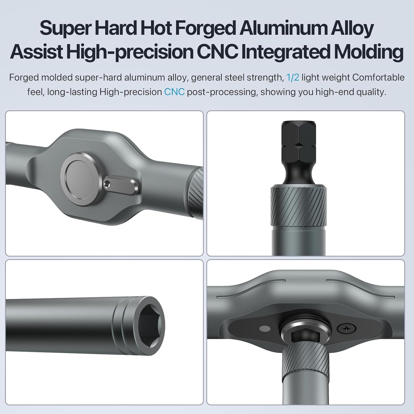 24 in 1 Magnetic Screwdriver Set, DIY Ratchet Mini Removable Self-Assembly Precision Screwdriver Tool Kit, Magnetic DIY Precision Tool Kit with Variety Head Styles for PC/Mobile/Watch/Bicycle