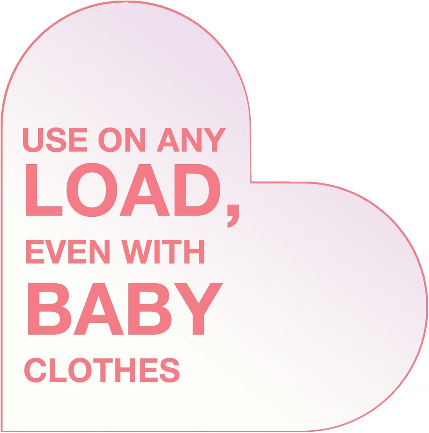 Dreft Blissfuls In-Wash Laundry Scent Booster Beads, Baby Fresh Scent, 24 oz, Baby Laundry, Laundry Scent Boosters, Scent Booster Beads