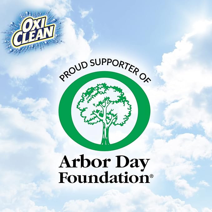 OxiClean Carpet and Rug Cleaner, Pet Stain and Odor Remover Spray, 24 fl oz