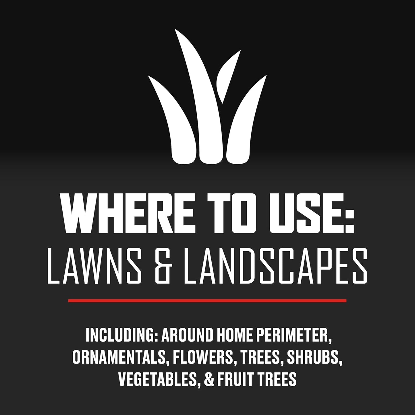 Ortho BugClear Insect Killer for Lawns and Landscapes Ready-to-Spray, Kills Periodical Cicadas, Mosquitoes, Ants, Spiders, Fleas, Ticks and More, 32 oz.