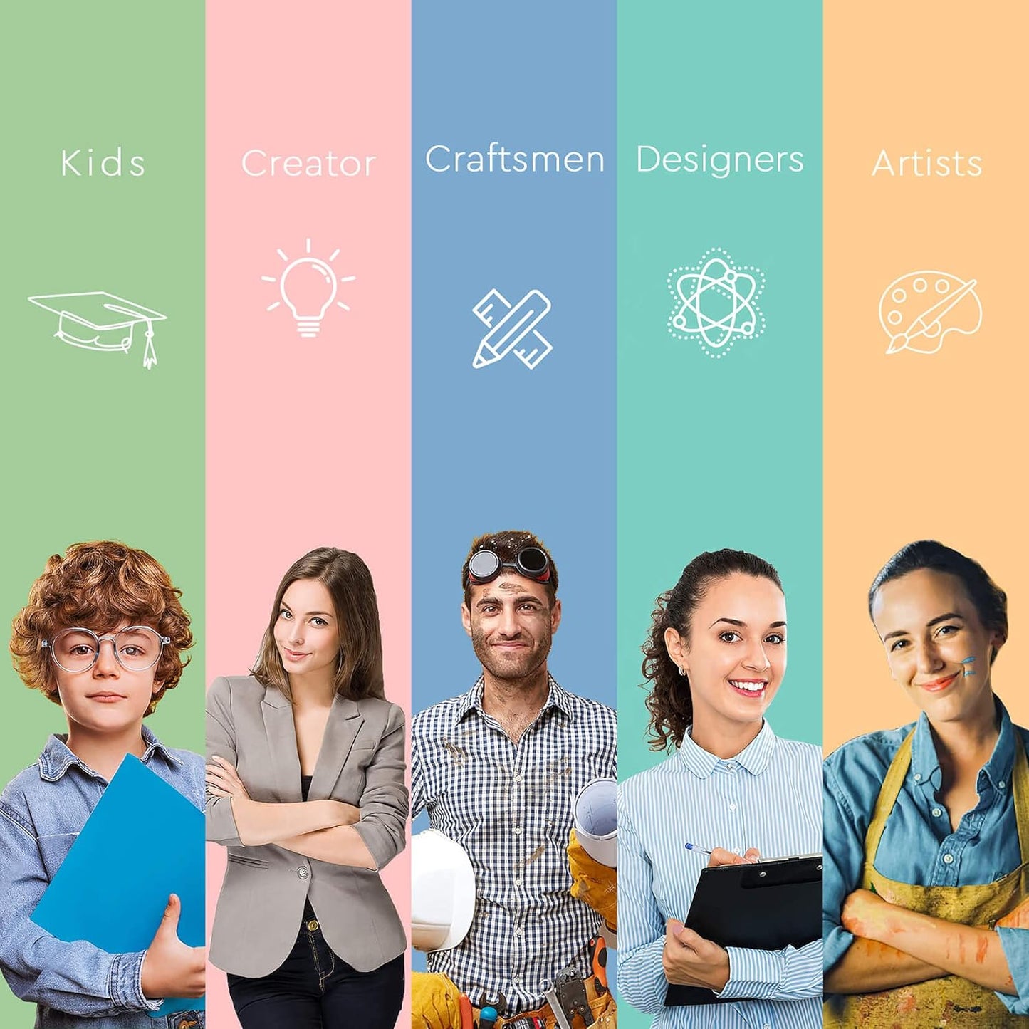 Carbon Paper for Tracing Graphite Transfer-Paper - PSLER 30 Pcs Black Graphite Paper for Tracing Drawing Patterns on Wood Projects Canvas Fabric Artist Lettering Sketch Drawing A4 8.27 X 11.81 Inch