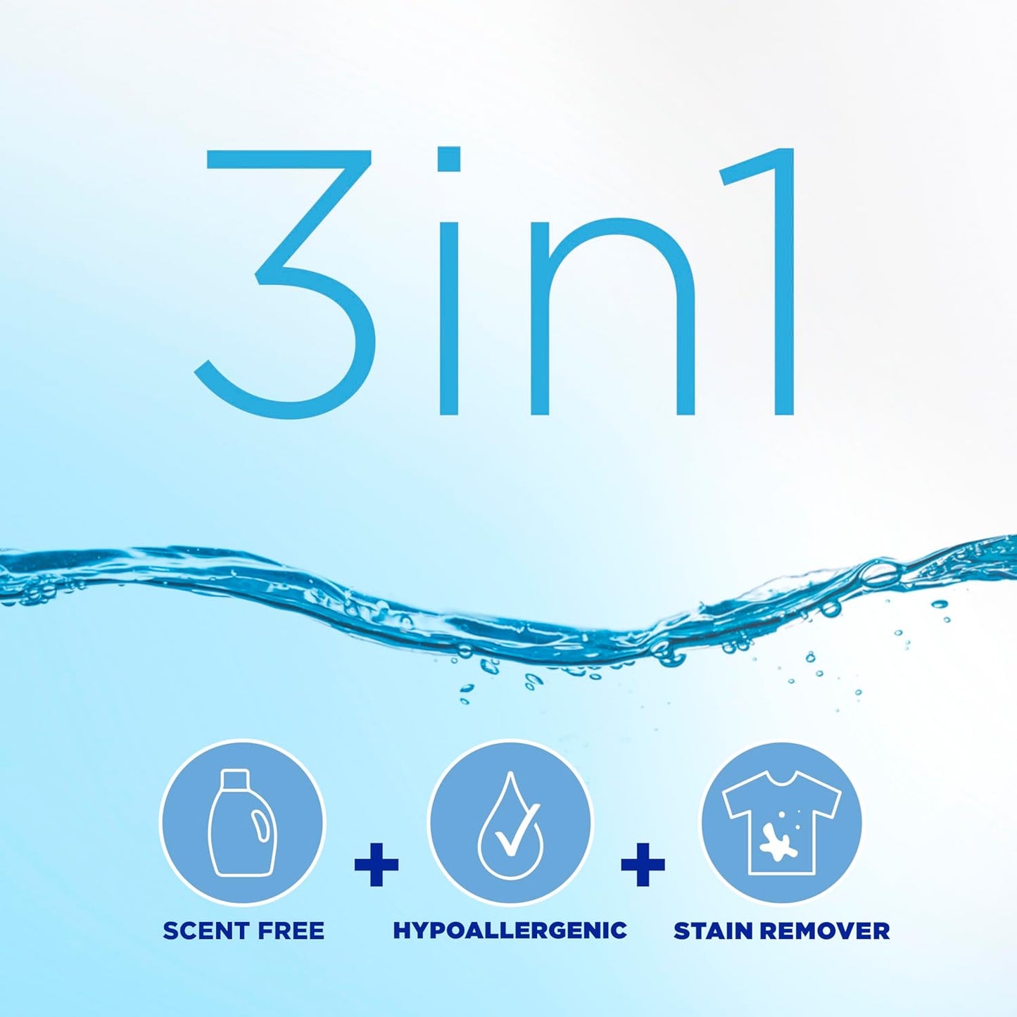 Tide PODS Free & Gentle Laundry Detergent Soap Pacs, 112 Count, Tide PODS Laundry Detergent