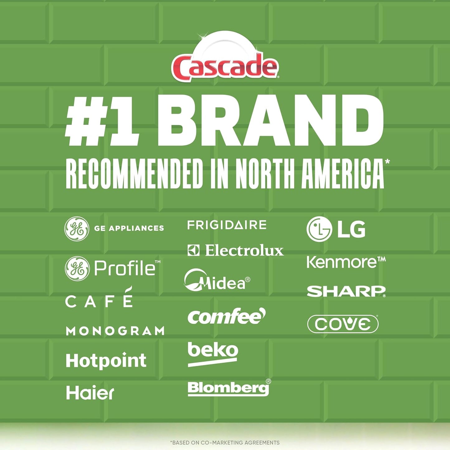 Cascade Platinum Plus Dishwasher Pods, Dishwasher Detergent, Dish Detergent Soap, Lemon, 57 Count