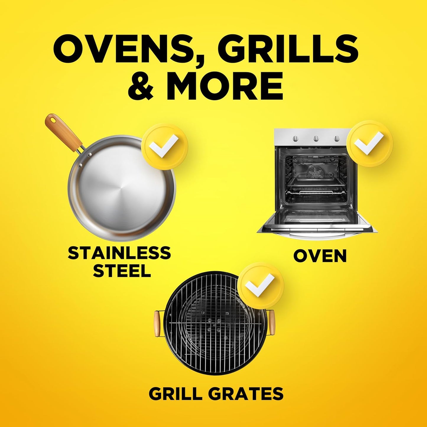 Easy Off 14.5 Oz. Oven Cleaner - 1 Each