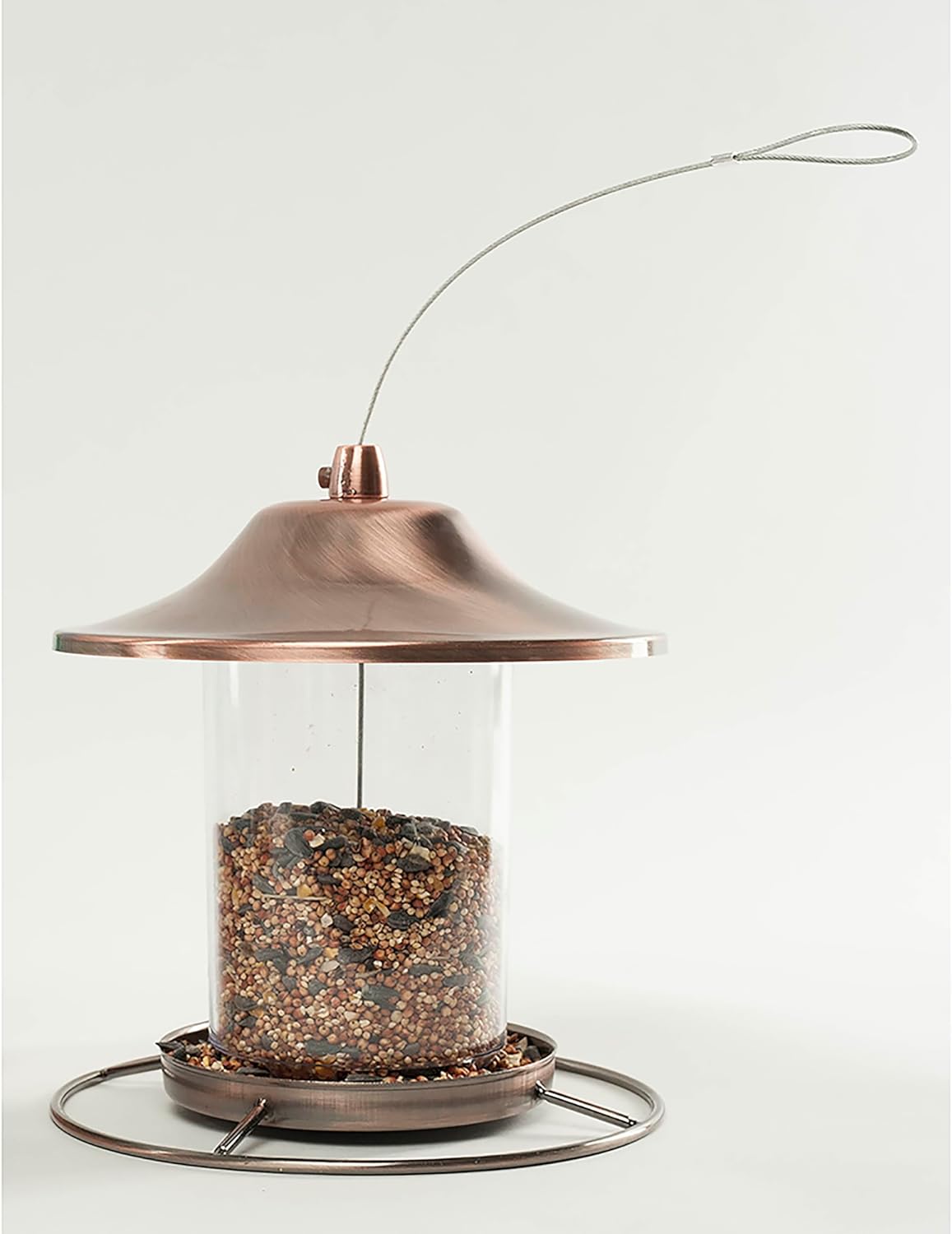 Wagner's 53002 Farmer's Delight Wild Bird Food with Cherry Flavor, 10-Pound Bag