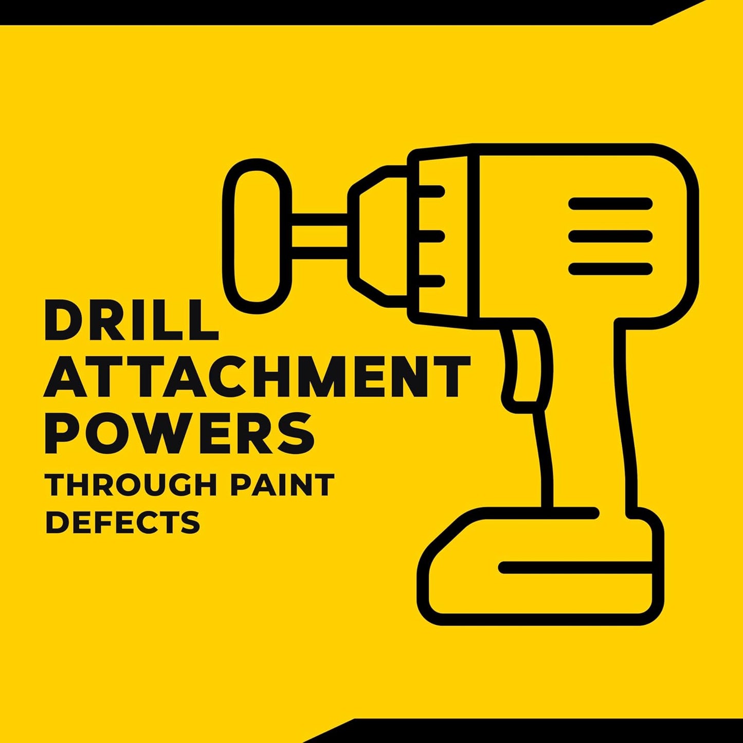 Meguiar’s Quik Scratch Eraser Kit, Car Scratch Remover for Fixing Surface Blemishes, Includes ScratchX, Drill-Mounted Pad, and Microfiber Towel, Great Car Gifts for Men and Women