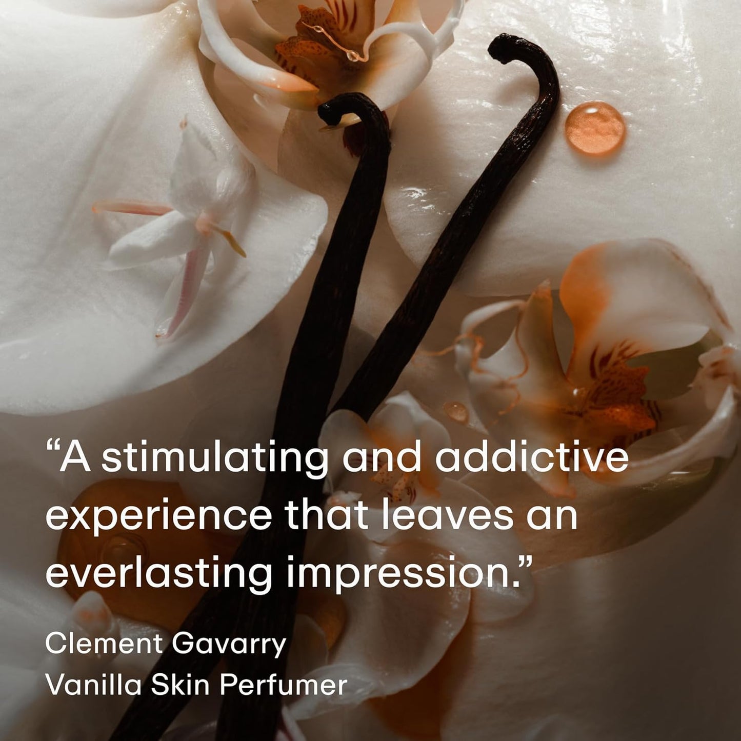 PHLUR Vanilla Skin Body Mist - Hair & Body Mist Fragrance - Vanilla Body Spray with Pink Pepper, Cashmere Wood & Sandalwood (8 Fl Oz)