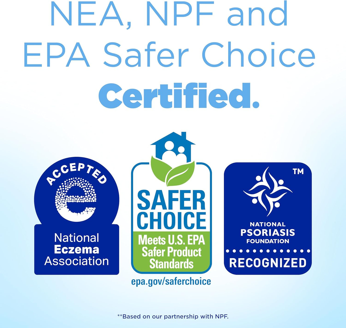 Tide Free & Gentle Liquid Laundry Detergent, 105 fl oz, 80 Loads, HE Compatible