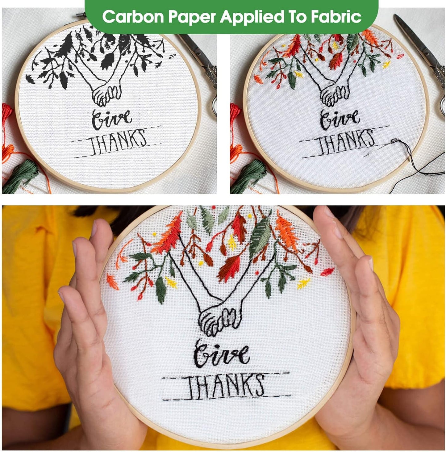 Carbon Paper for Tracing Graphite Transfer-Paper - PSLER 30 Pcs Black Graphite Paper for Tracing Drawing Patterns on Wood Projects Canvas Fabric Artist Lettering Sketch Drawing A4 8.27 X 11.81 Inch