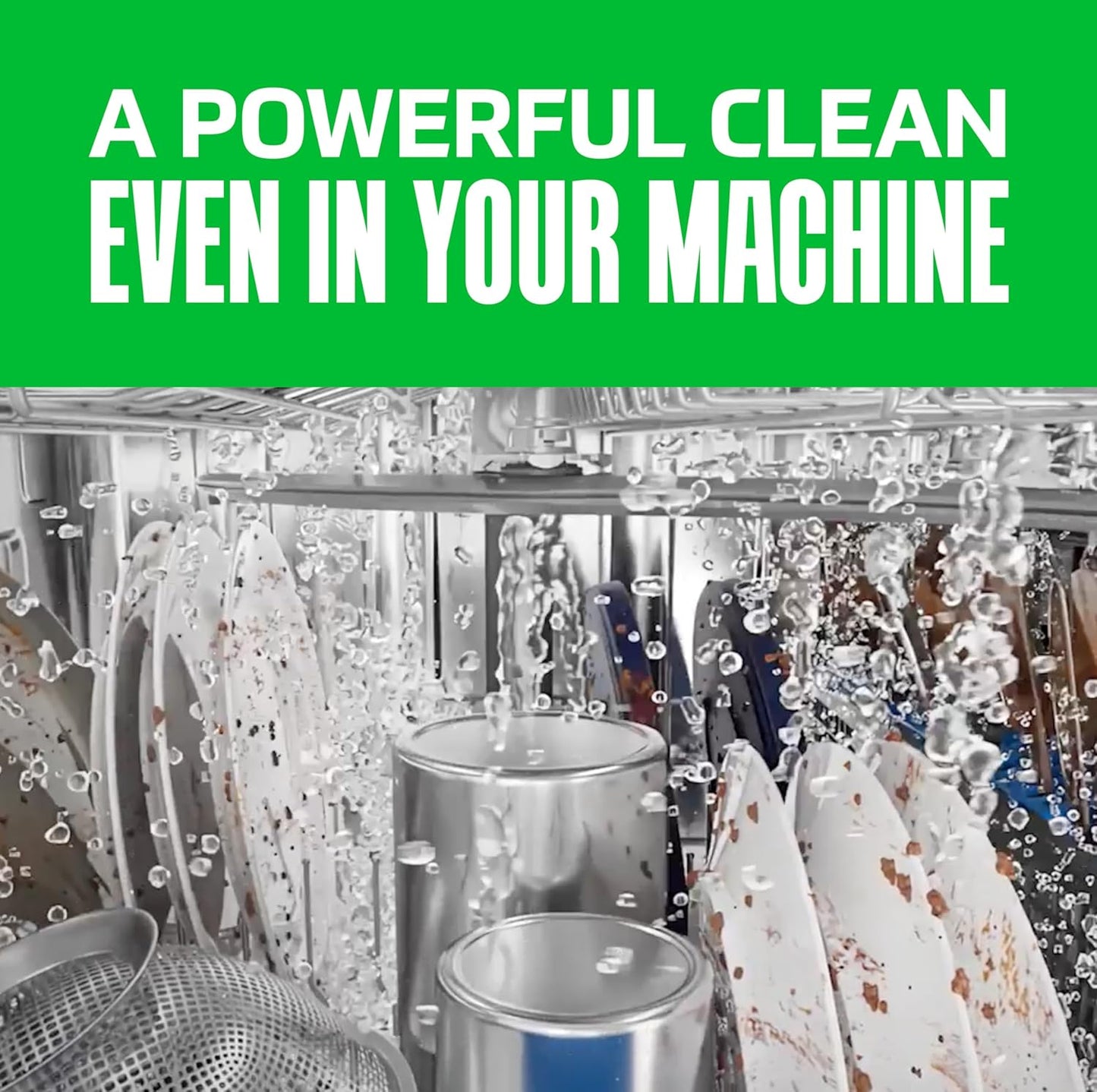 Cascade Platinum Plus Dishwasher Pods, Dishwasher Detergent, Dish Detergent Soap, Lemon, 57 Count