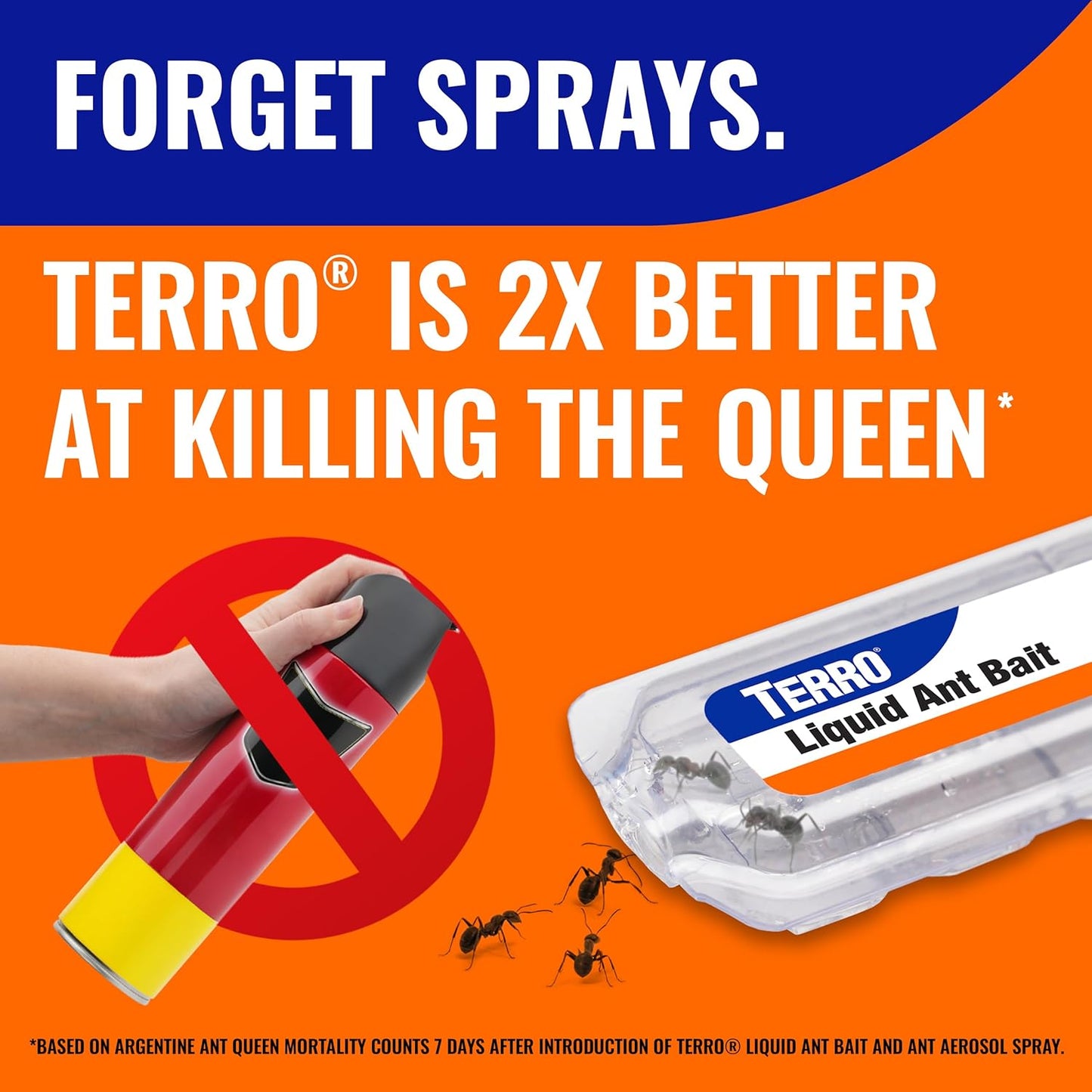 TERRO T300-3SR Liquid Ant Killer – 3 Pack Terro Liquid Ant Baits