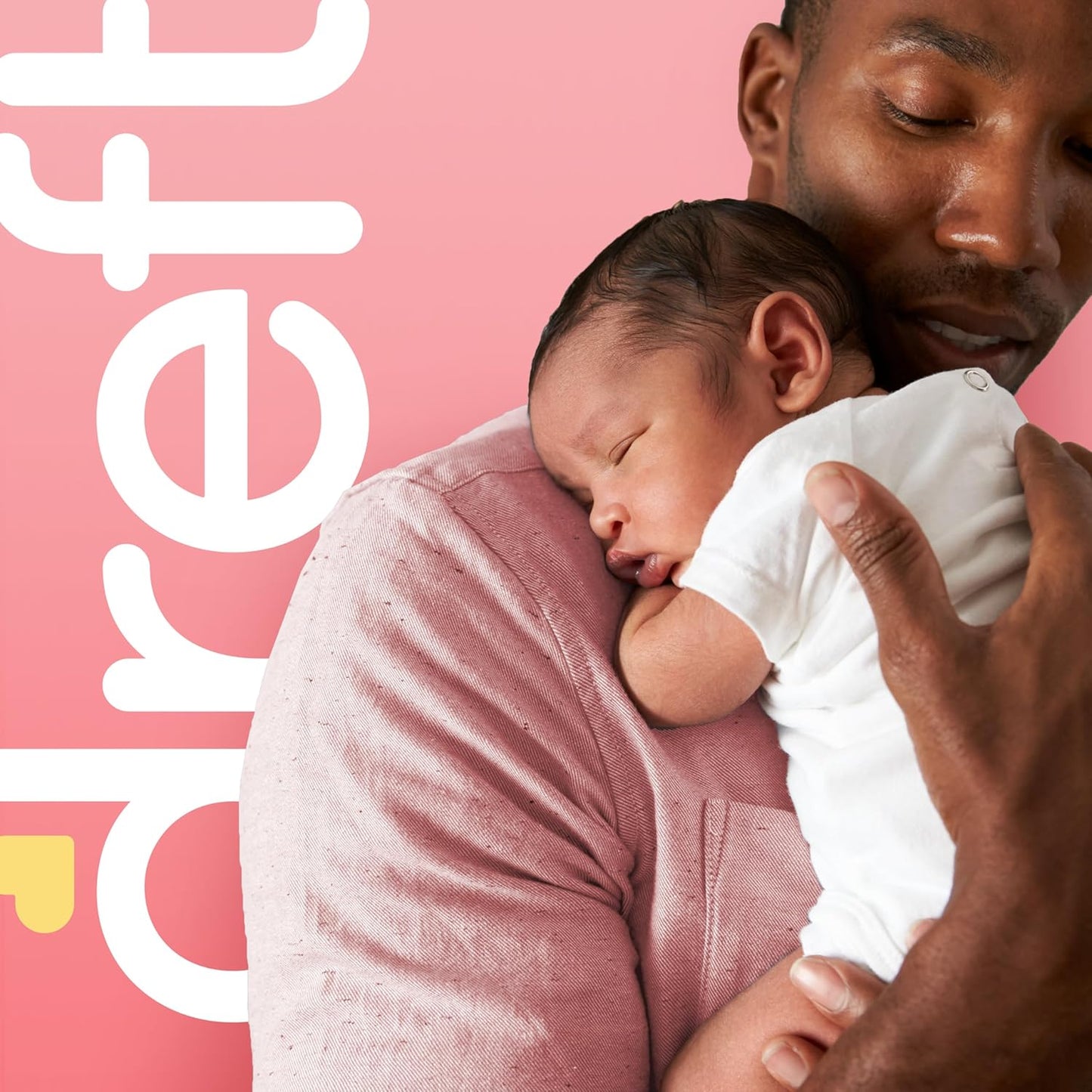 Dreft Newborn Baby Liquid Laundry Detergent, Gentle on Sensitive Skin, HE Compatible, 2 Pack, 32 Loads Each, Baby Laundry Detergent, Newborn Essentials