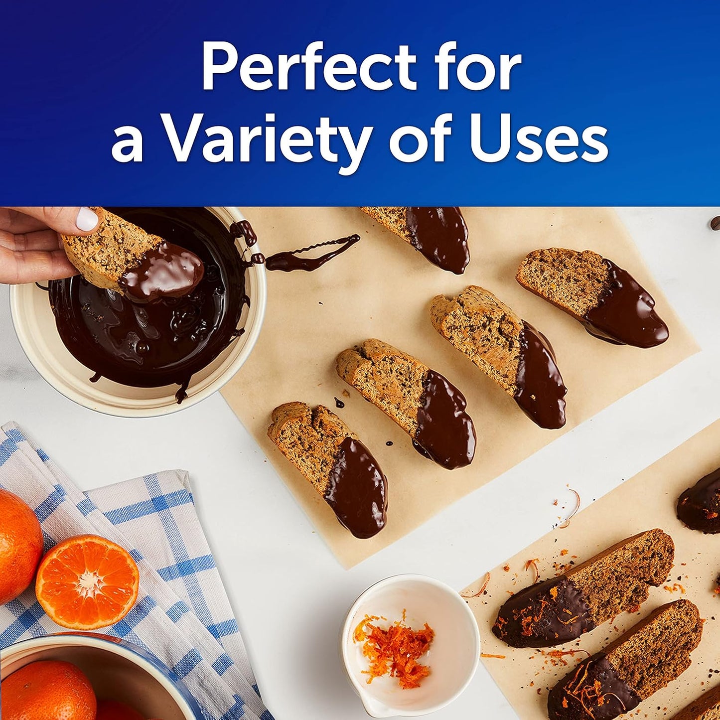 Reynolds Kitchens Unbleached Parchment Paper Roll, Non Stick Parchment Paper for Cooking and Baking, Oven Safe up to 425 Degrees, Chlorine-Free, 45 Feet x 12 Inches, 45 Total Sq. Ft.