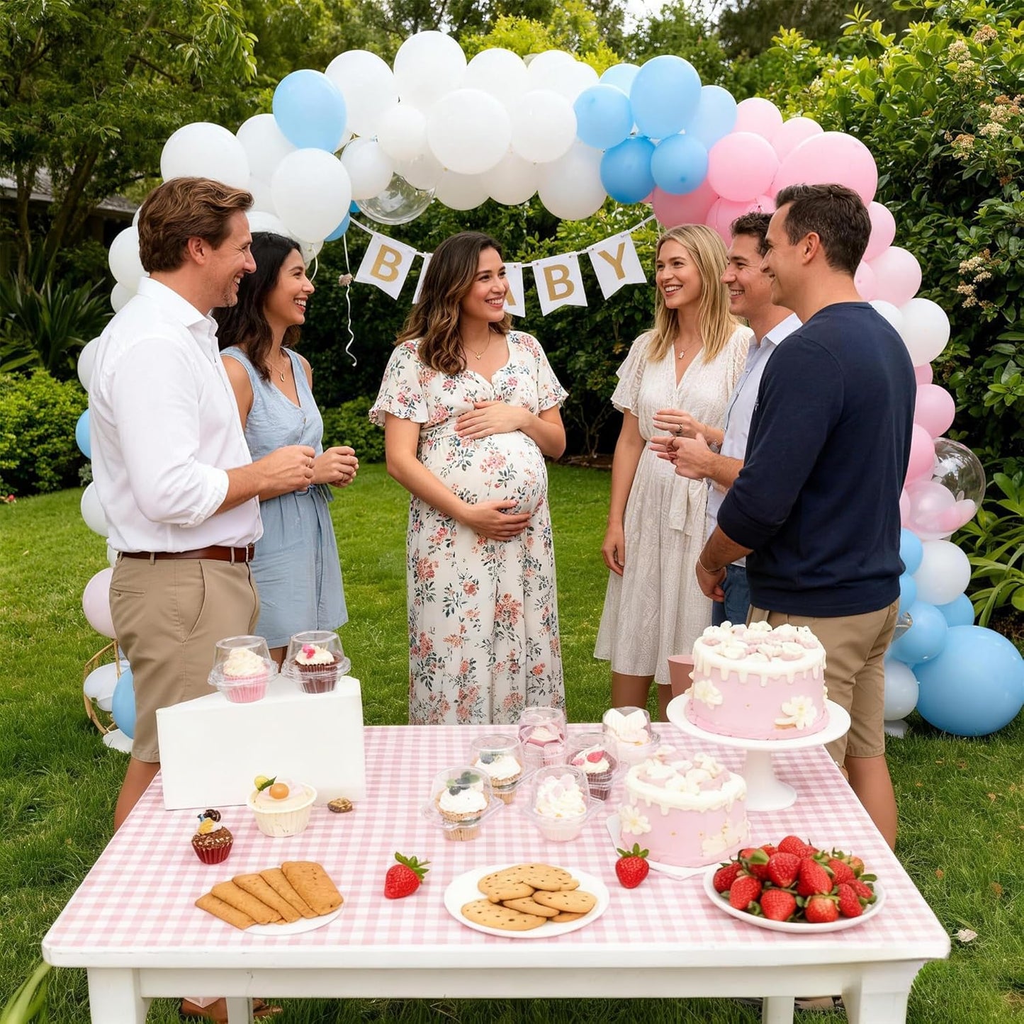 50 Pack Individual Cupcake Containers Plastic Cupcake Boxes Cupcake Holders Stackable Deep Dome Cupcake Carrier