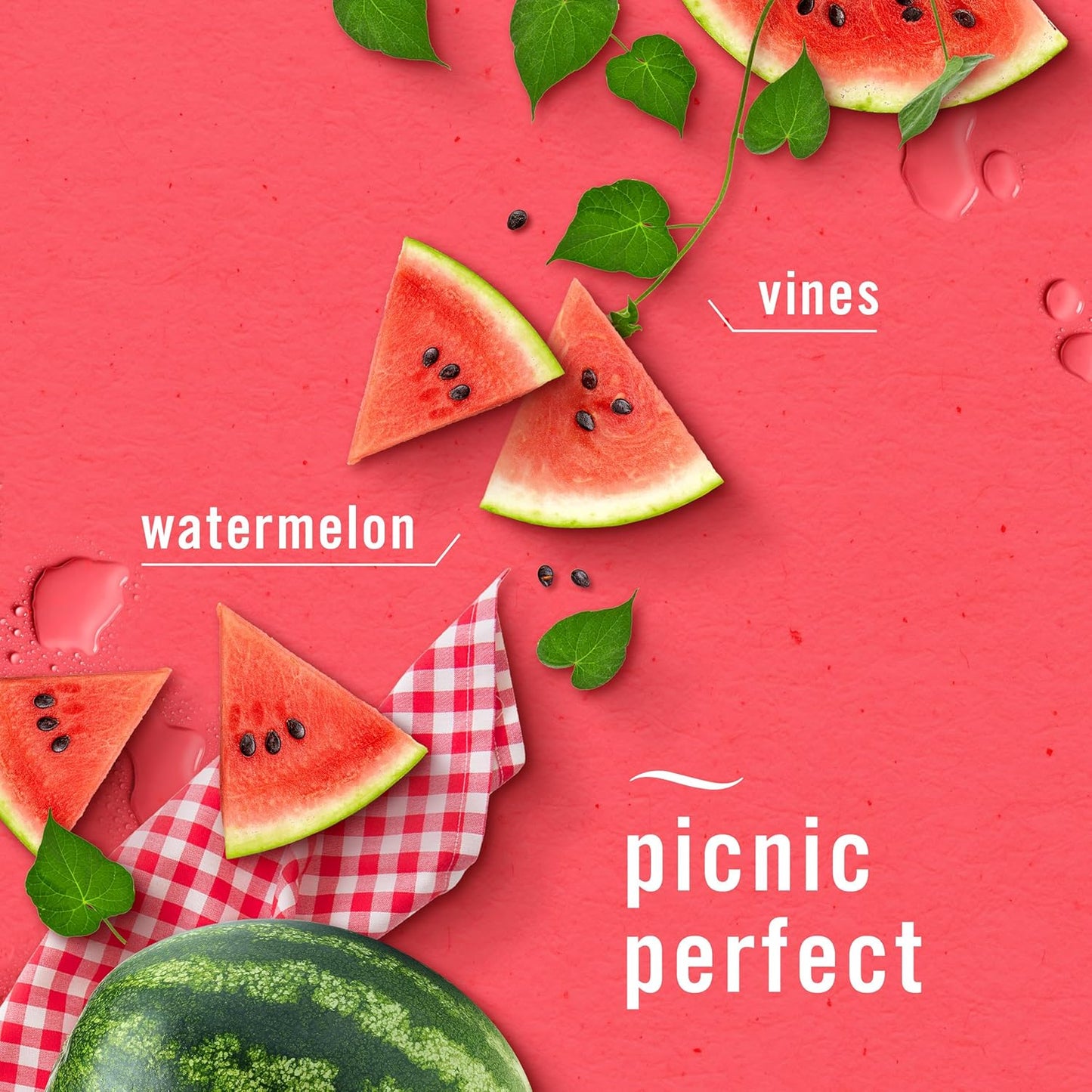 Febreze Bathroom Air Freshener, Odor-Fighting, Plug In Alternative, Air Fresheners for Home and Bathroom and Kitchen, Closet Air Fresheners, Watermelon & Lilac Scent, 4 Count