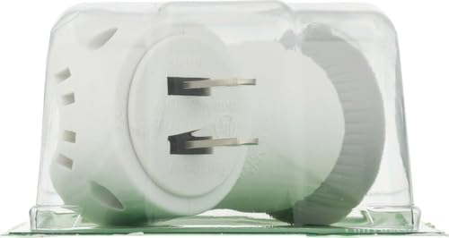 Air Wick plug in Scented Oil Warmer, White, 1 Count, Essential Oils, Air Freshener
