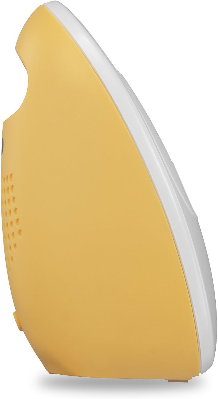 VTech Upgraded Audio Baby Monitor with Rechargeable Battery, Long Range, and Crystal-Clear Sound