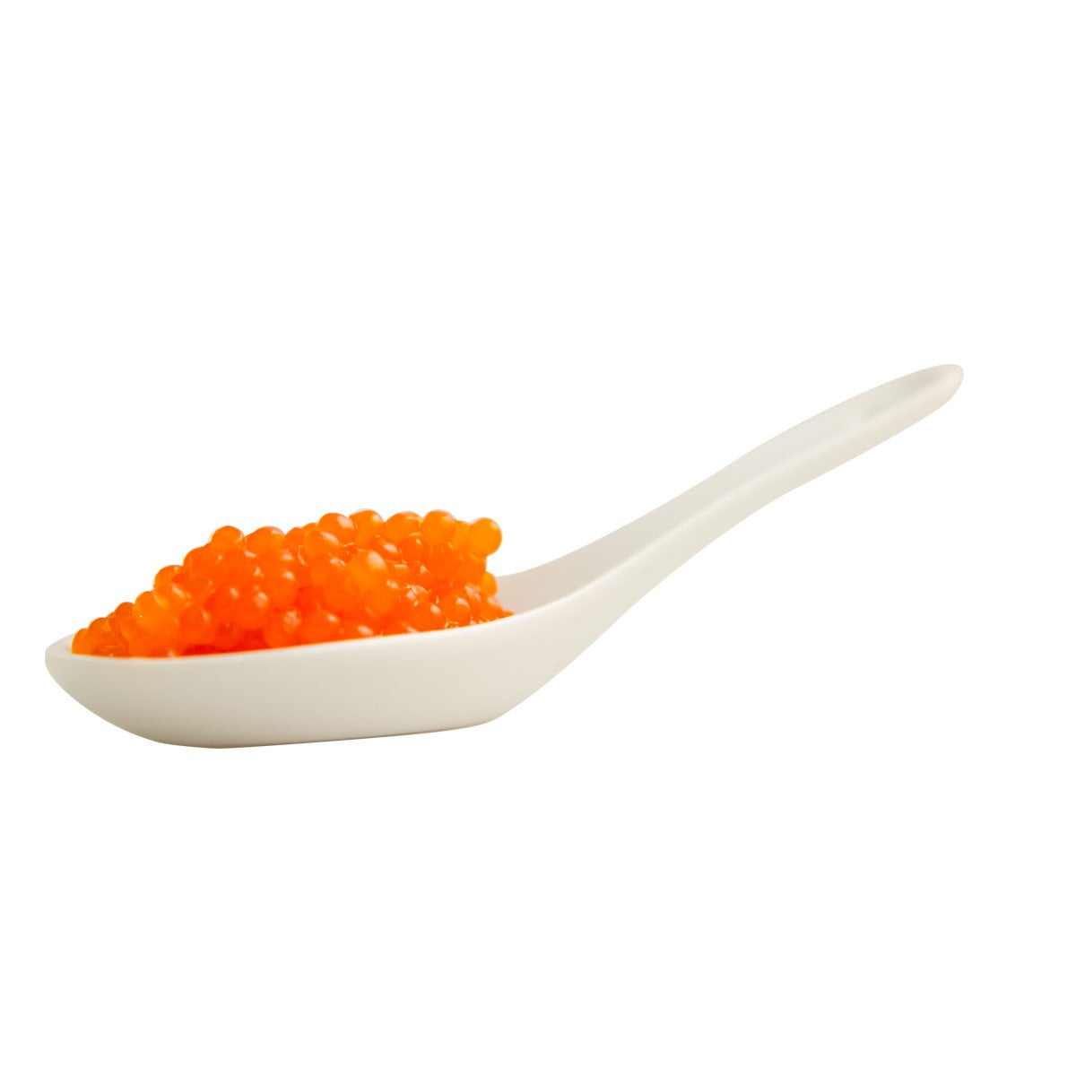 Eurocaviar - Shikran - Sampler pack: 4 x 0.88 oz Mullet Roe Black Caviar Pearls + Mullet Roe Red Caviar Pearls + Smoked Salmon Caviar Pearls + Anchovies Caviar Pearls [Premium Caviar Alternative]