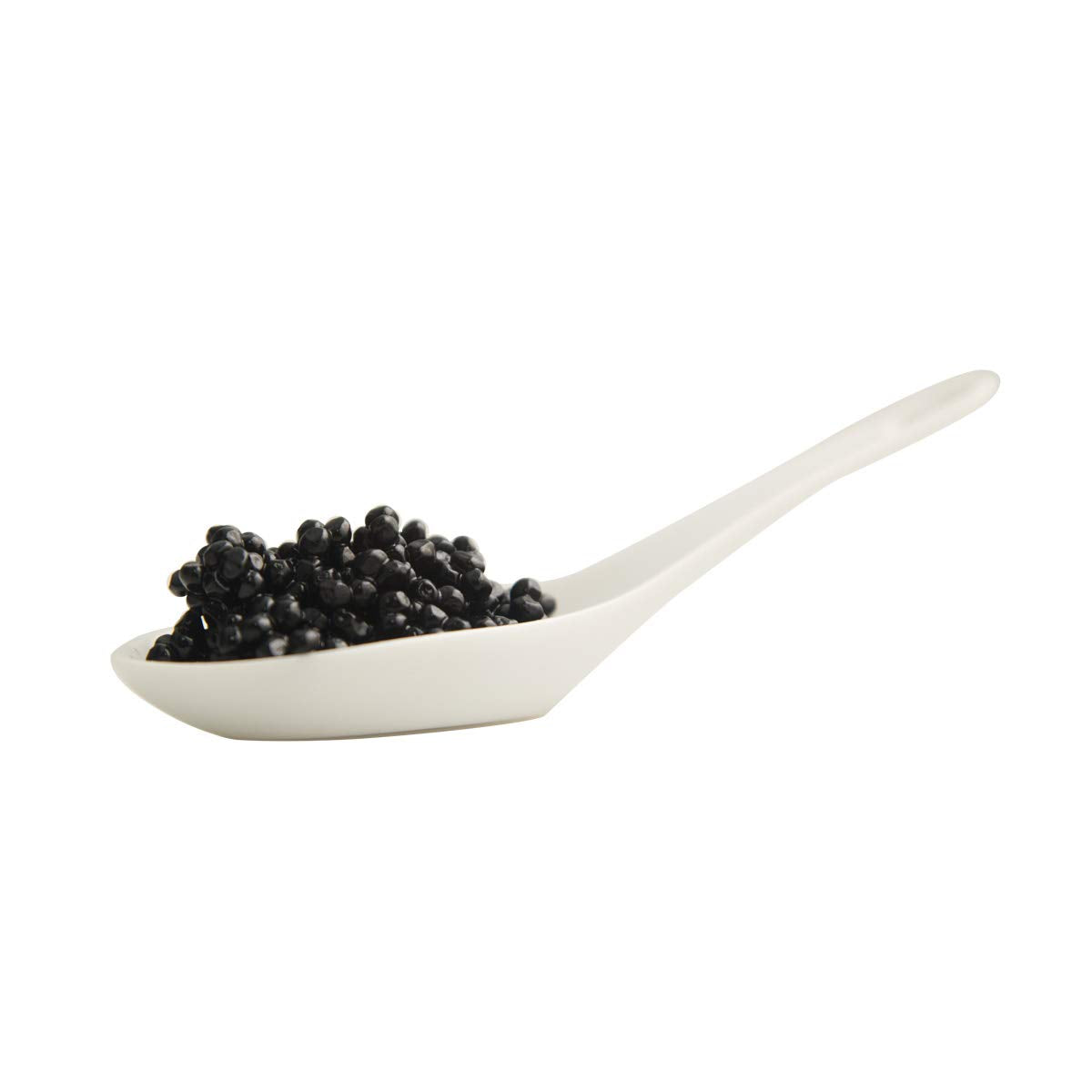 Eurocaviar - Shikran - Sampler pack: 4 x 0.88 oz Mullet Roe Black Caviar Pearls + Mullet Roe Red Caviar Pearls + Smoked Salmon Caviar Pearls + Anchovies Caviar Pearls [Premium Caviar Alternative]
