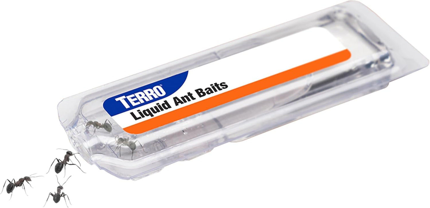 TERRO T300-3SR Liquid Ant Killer – 3 Pack Terro Liquid Ant Baits