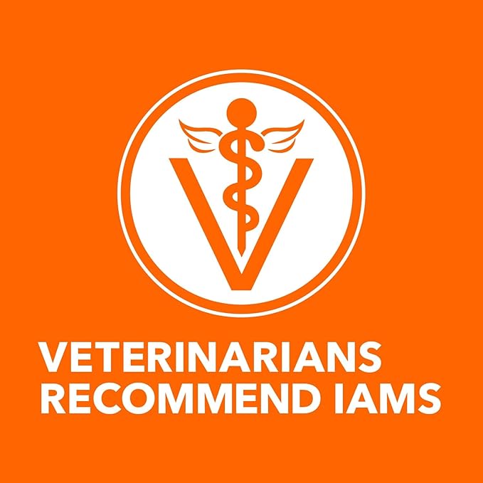 IAMS Proactive Health Indoor Weight & Hairball Care Adult Dry Cat Food with Chicken & Turkey, 7 lb. Bag