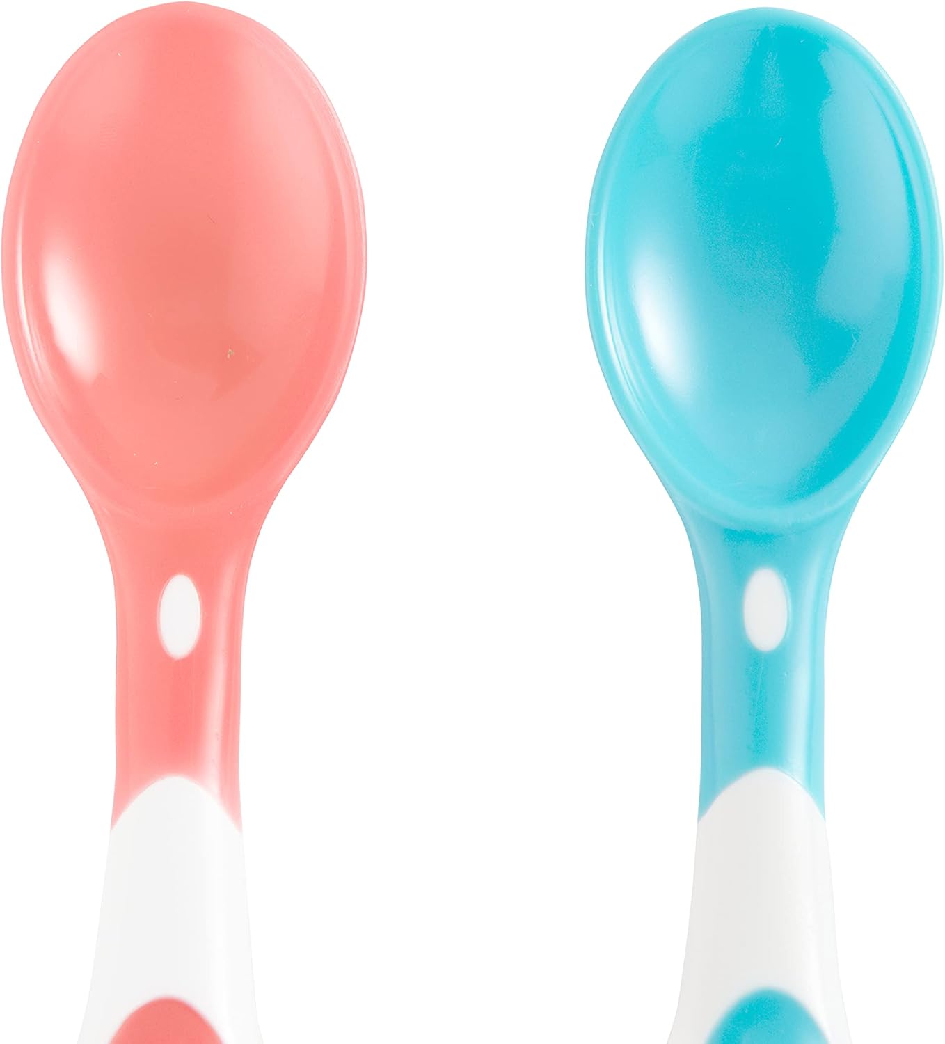Munchkin Soft Tip™ Baby Spoons, BPA Free, 12 Pack