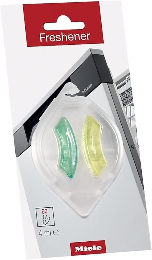 Miele Dishwasher Freshener Lemon Scent NEW LOOK (2)