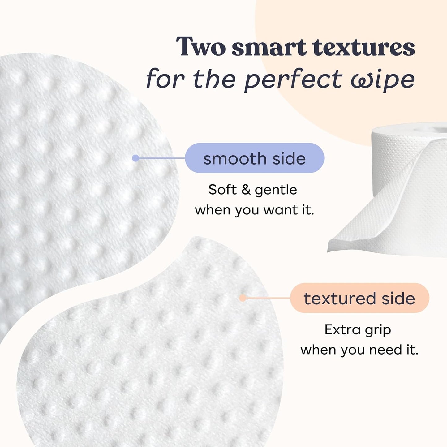 Betterway Bamboo Toilet Paper 3 Ply - Sustainable Toilet Tissue - 12 Double Rolls & 360 Sheets Per Roll - Septic Safe - Organic, Plastic Free - FSC Certified