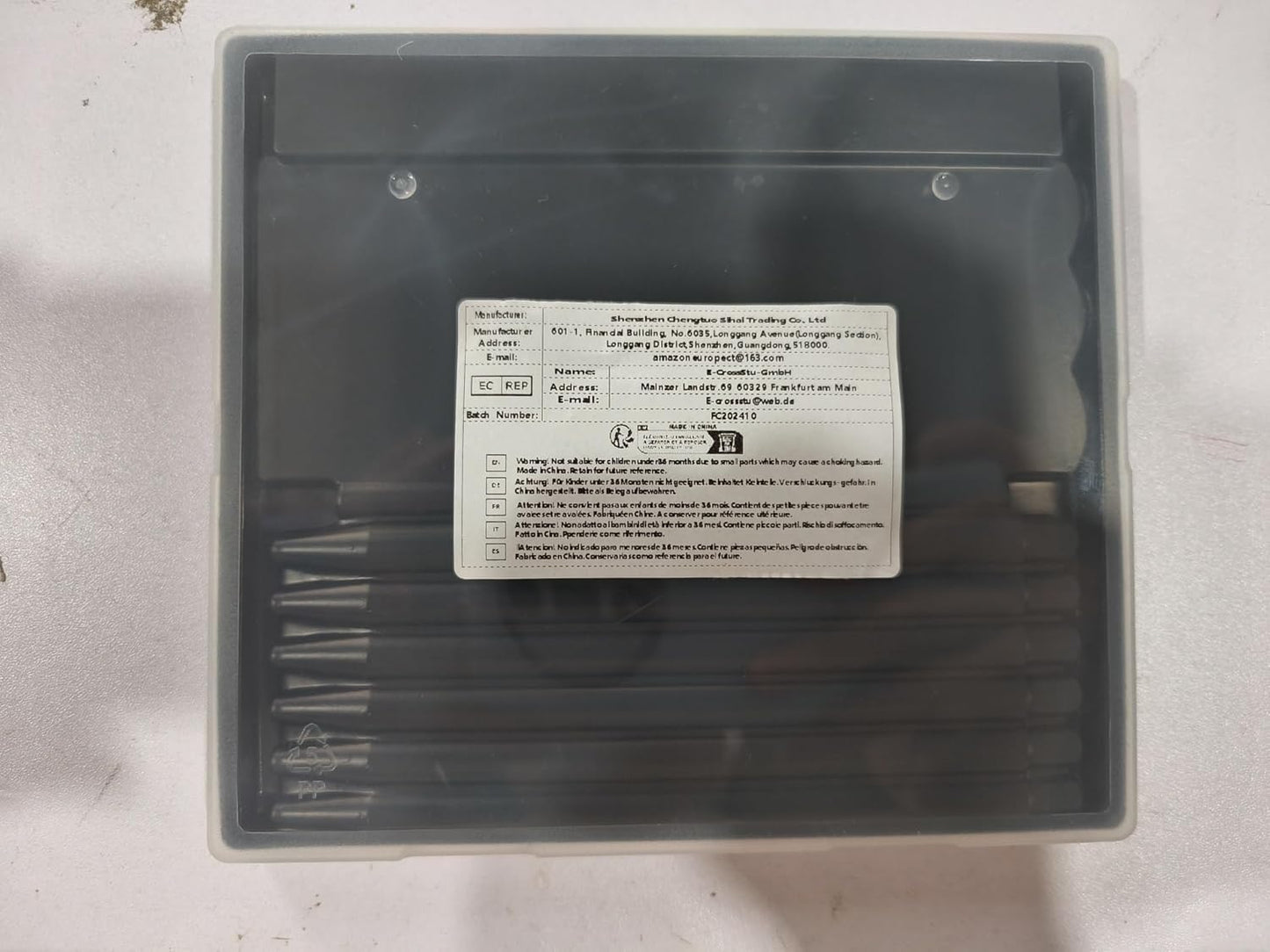 Four Candies Cute Mechanical Pencil Set, 6PCS Pastel Mechanical Pencils 0.5 & 0.7mm with 360PCS HB Leads, 3PCS Erasers and 9PCS Eraser Refills, Aesthetic School Supplies for Girls Writing