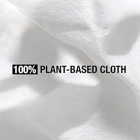 Neutrogena Makeup Remover Wipes, Daily Facial Cleanser Towelettes, Gently Cleanse and Remove Oil & Makeup, Alcohol-Free Makeup Wipes, 2 x 25 ct