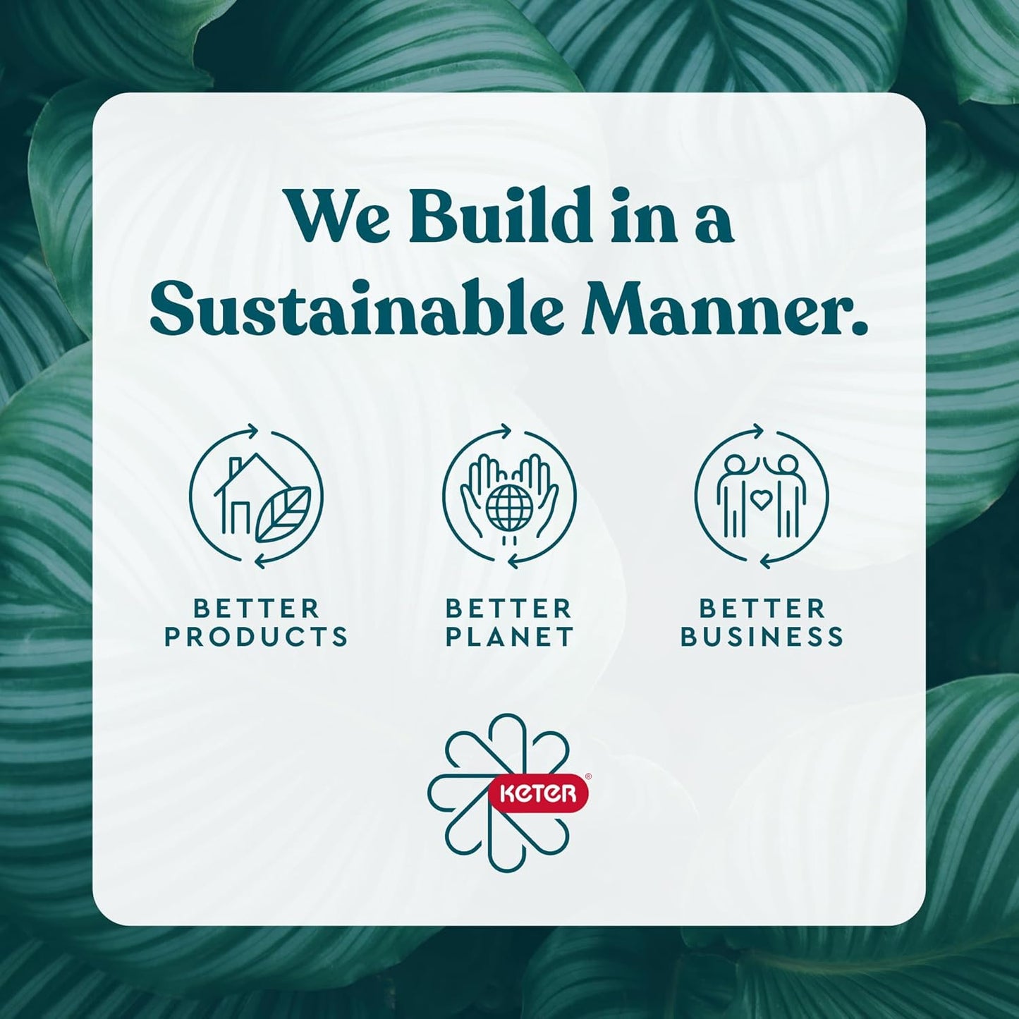 Keter Westwood 150 Gallon Deck Box Organizer, Doubles as 2-Person Bench Seat, Brown – Large Resin Outdoor Storage and Seating with Lockable Lid for Garden, Pool, and Patio