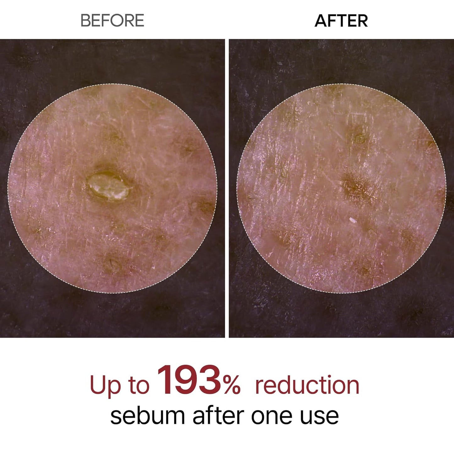 Peel Shot Glow Black Rice Ampoule - Soft Exfoliating Scrub & Blackhead Remover 80ml - Cart Shape