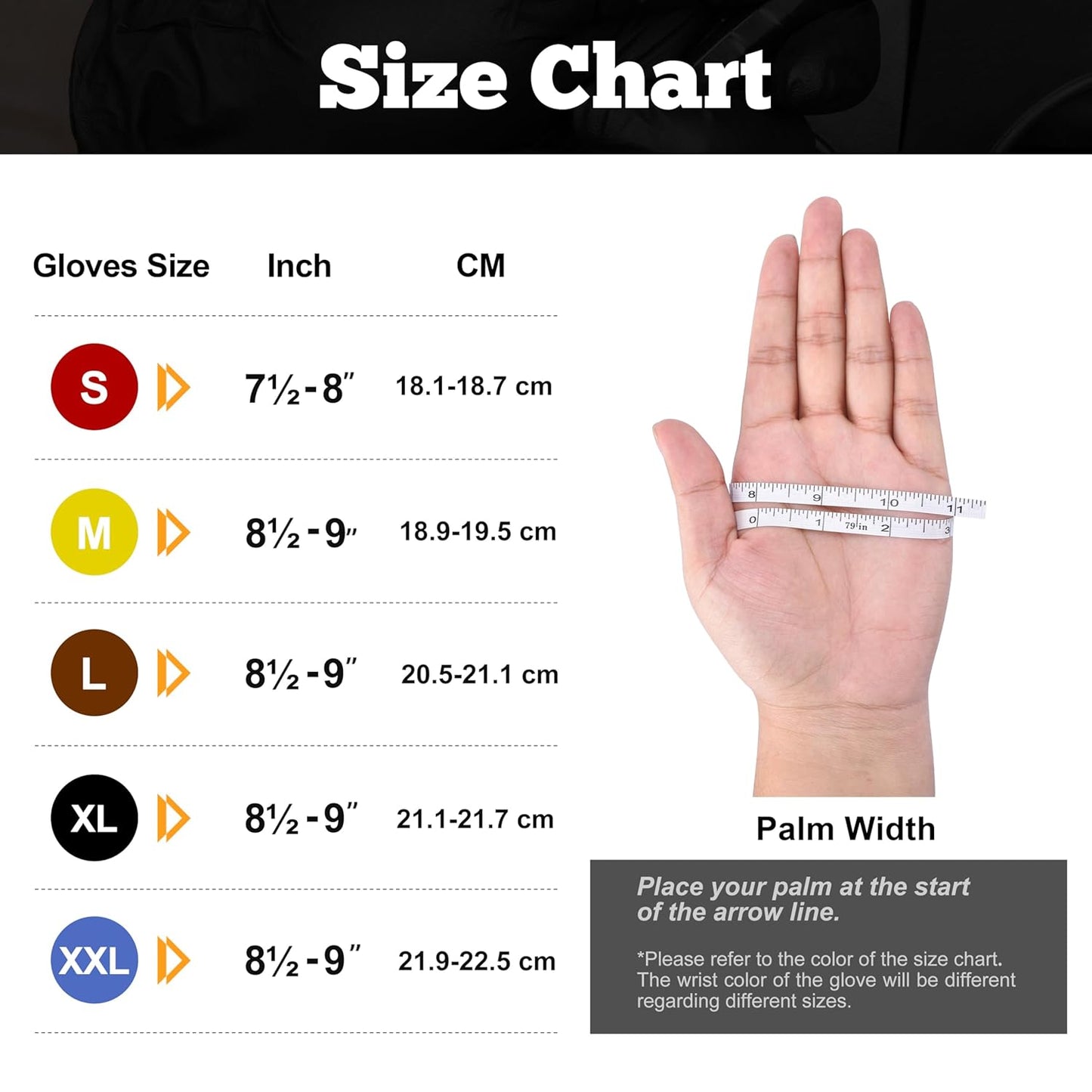 TitanFlex Work Gloves Microfoam Nitrile Coated Men Women-6 Pairs, Safety Warehouse Gloves Mens Working Glove with Grip Heavy Duty, Touchscreen, Seamless Knit Nylon for Automotive, Garden (Large)