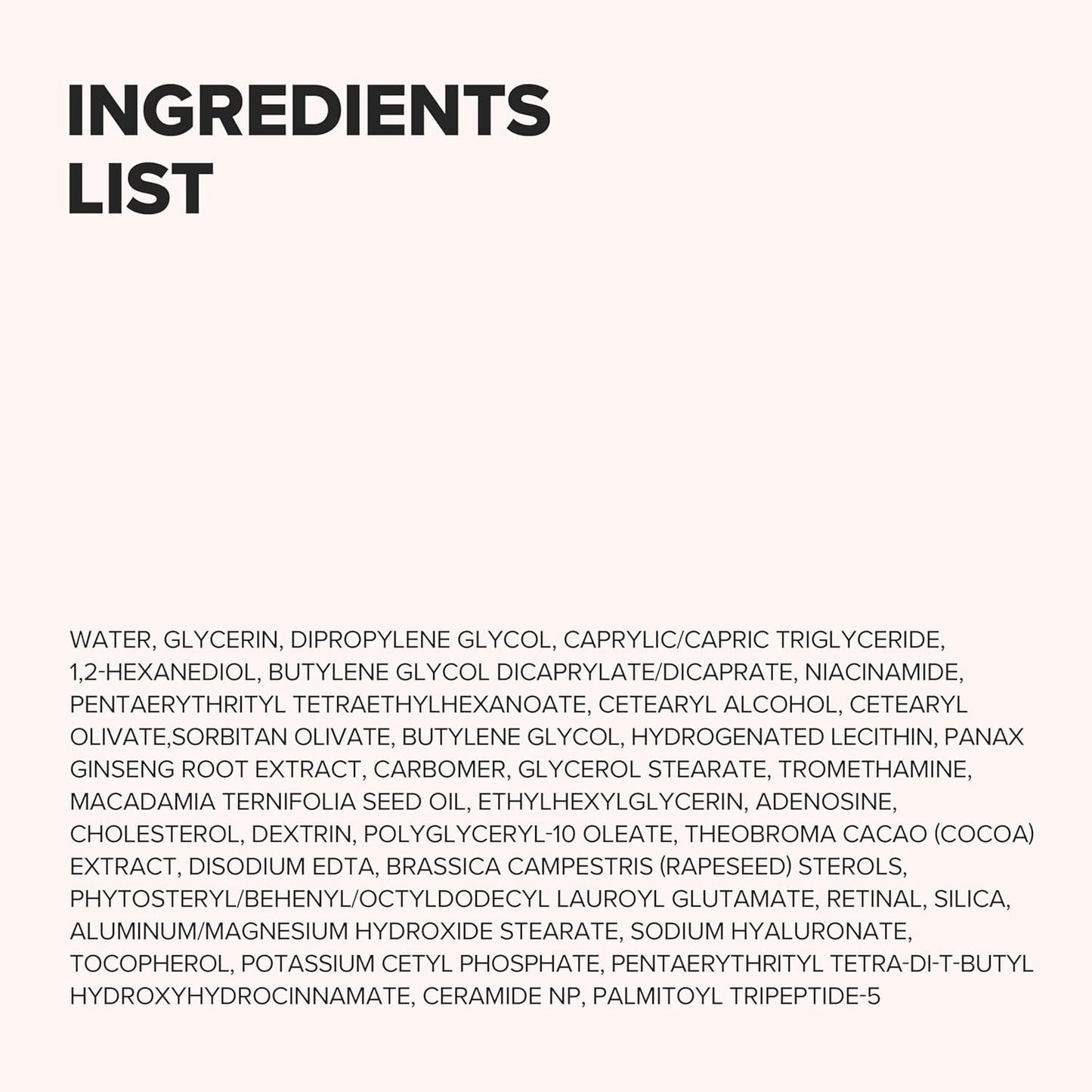 Beauty of Joseon Revive Eye Serum with Retinal Niacinamide Correction for Puffy Eye Bags Fine Lines Dark Circles Wrinkles, Korean Skin Care 30ml, 1 fl.oz