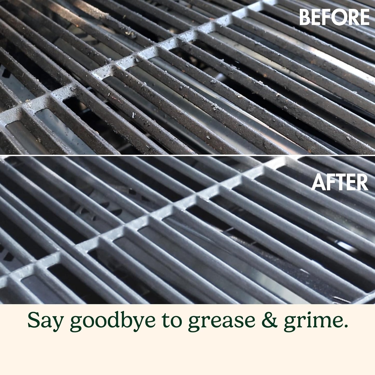 Cuisinart Stainless Steel 16.5" Long Handle Grill Cleaner Brush and Scraper for BBQ, Griddle, Grills, Cookout Tool, Grill Brush for Outdoor Grills BBQ Accessories