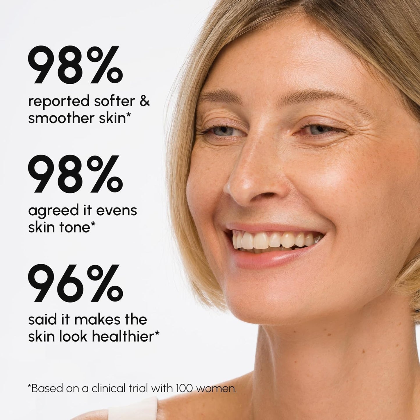 MAREE Glycolic Acid Toner 10% Facial Polish - Exfoliating Toner for Face - Glycolic Acid Toning Solution - Face, Scalp & Underarms Exfoliant Spray Alternative - Pure Acido Glicolico para Manchas