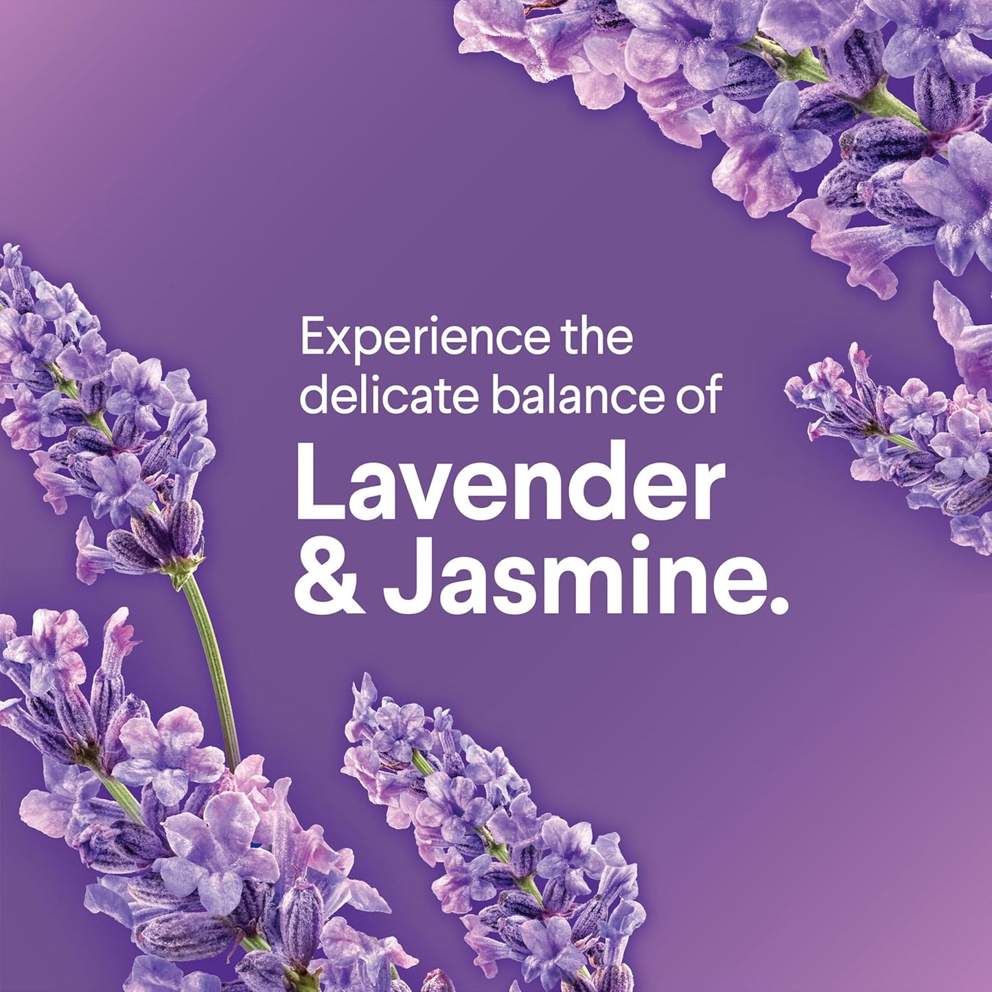 CLOROX Scentiva ToiletWand Refills, Lavender and Jasmine, Dorm Room Essentials, 10 Count