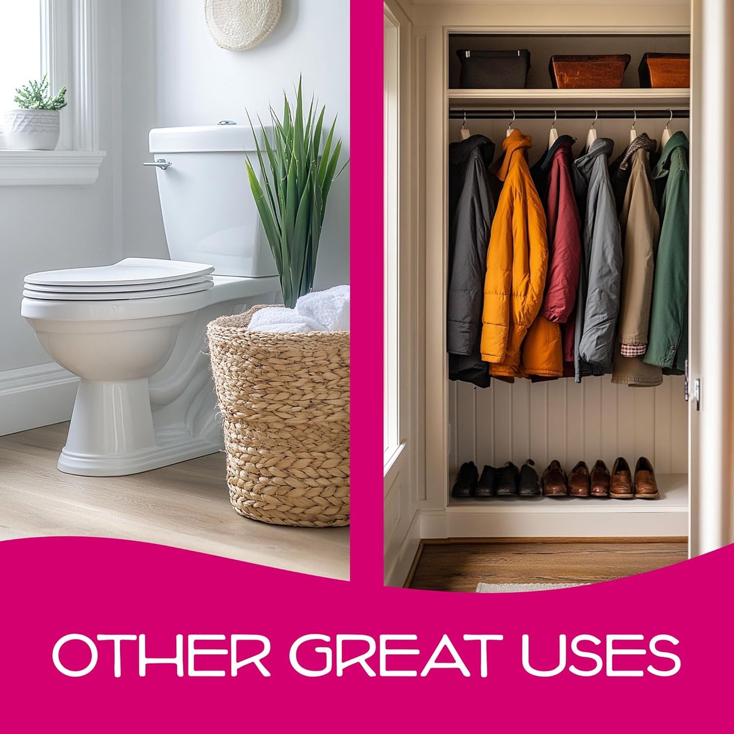 Can Air Freshener and Odor Neutralizer by California Scents, Set of 12 Spillproof Cans for Home and Car, Coronado Cherry, 1.5 Oz Each