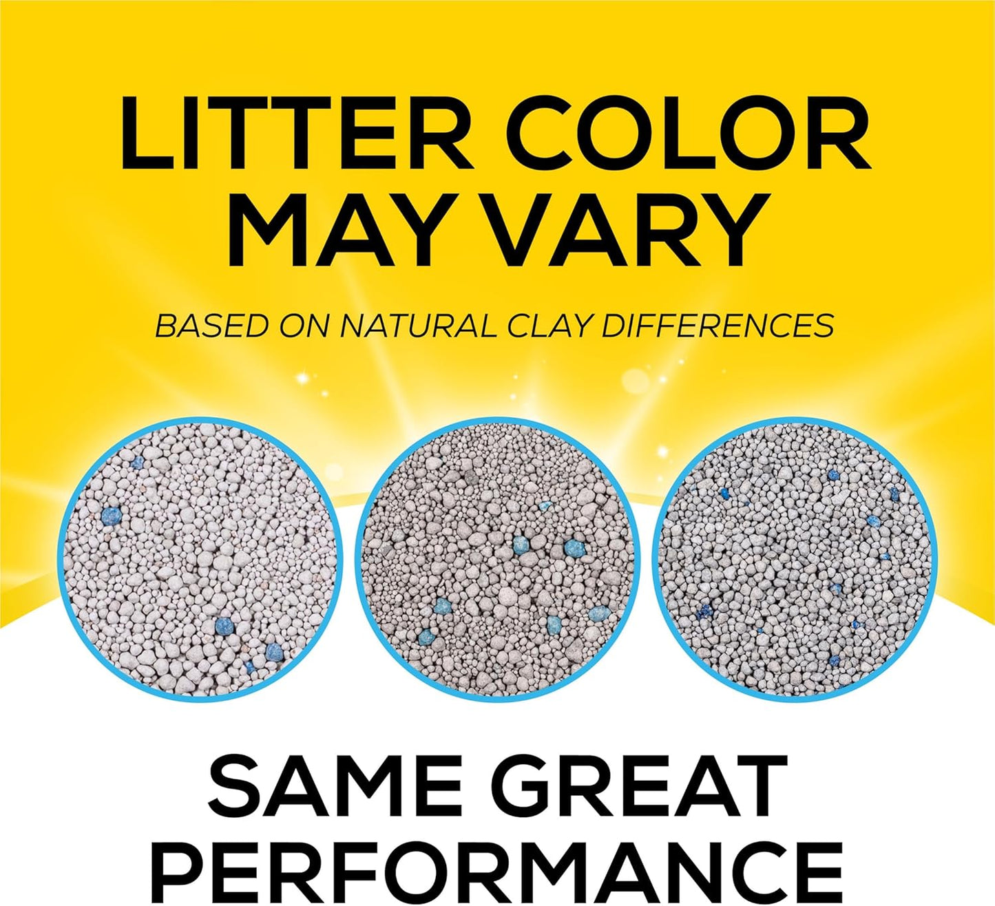 Purina Tidy Cats Clumping Multi Cat Litter, Glade Clear Springs - 38 lb. Box