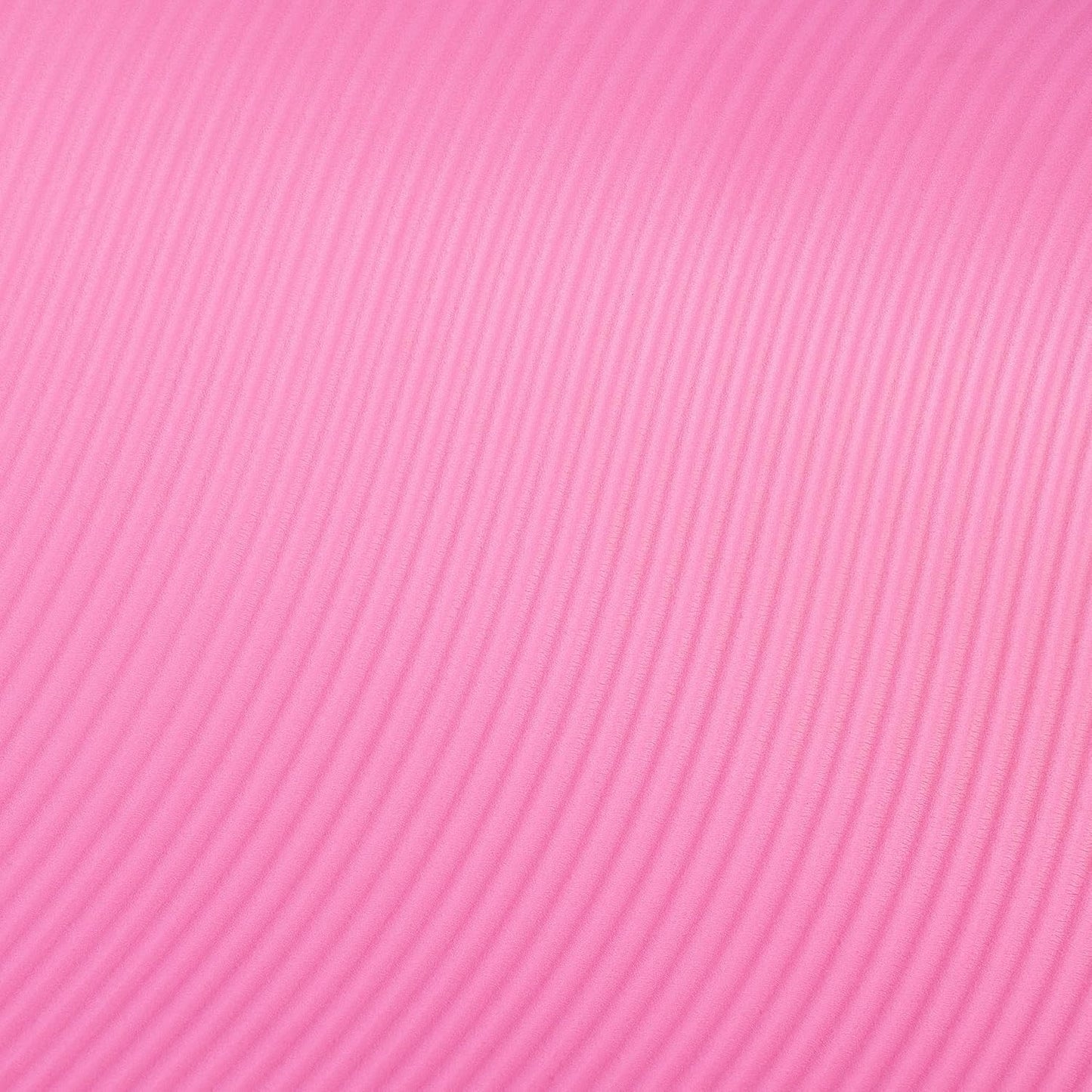 1/2 Inch Extra Thick Exercise Yoga Mat with Carrying Strap, Cushioned Support, for Fitness and Gym Workouts