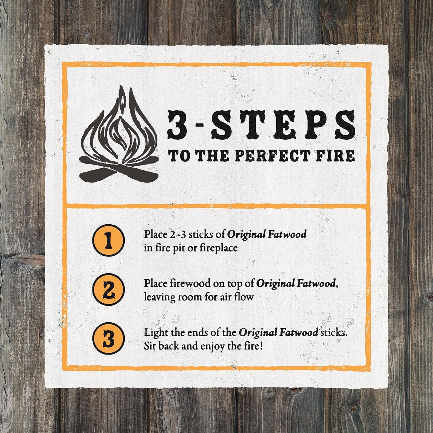 Fatwood Fire Starter Sticks 10lb Box - Indoor or Outdoor All Natural Pine Fire Starters for Campfires, Fireplace, Firepit, Wood Stove, or BBQ Grill - Kindling Wood Firewood Lighter by Pure Garden